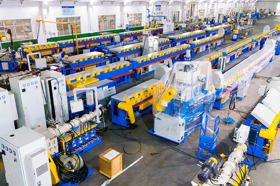 Zhejiang Baina Rubber & Plastic Equipment Co., Ltd.