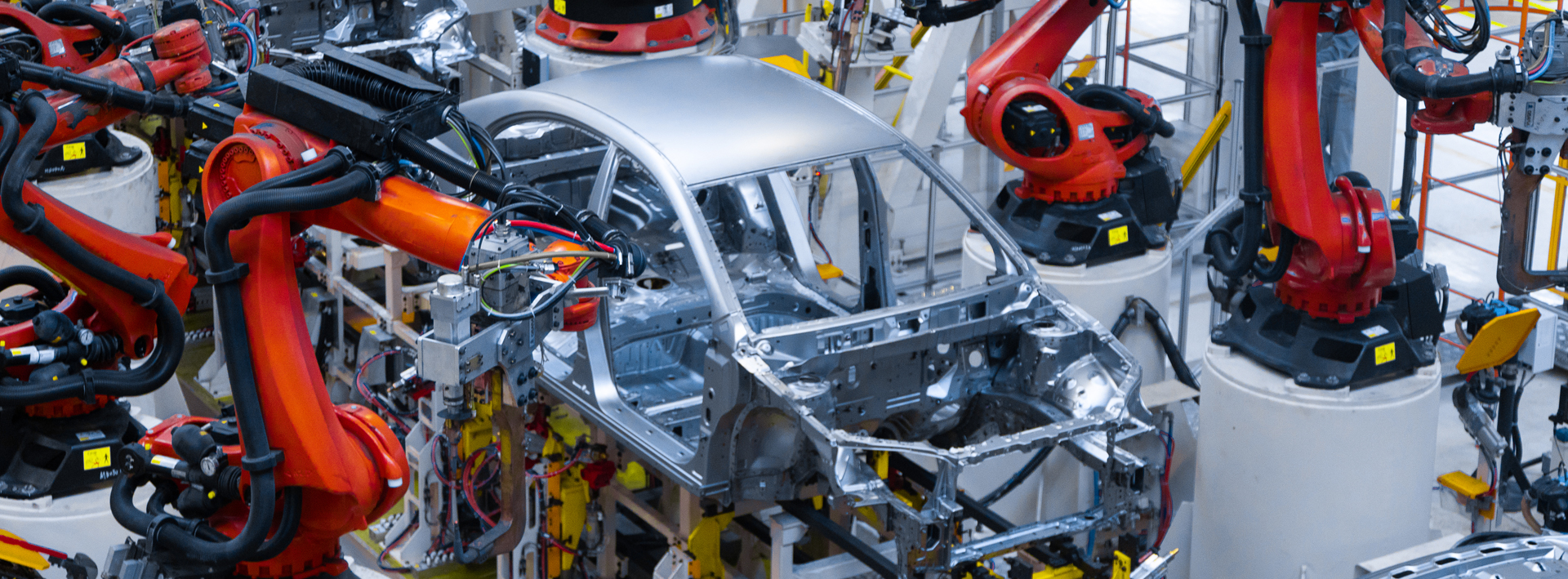 Автомобильная промышленность