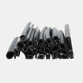 Двухслойная линия совместной экструзии для дверных уплотнителей и уплотнителей с микроволновой сушкой