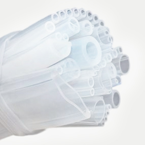 Вертикальная линия экструзии силикона с управлением от ПЛК и отверждением горячим воздухом для медицинских трубок