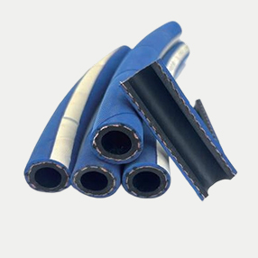 Линия экструзии спиральных шлангов высокого давления для гидравлических, топливных и воздушных тормозных шлангов