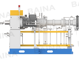 Силиконовый экструдер 14D 90 мм