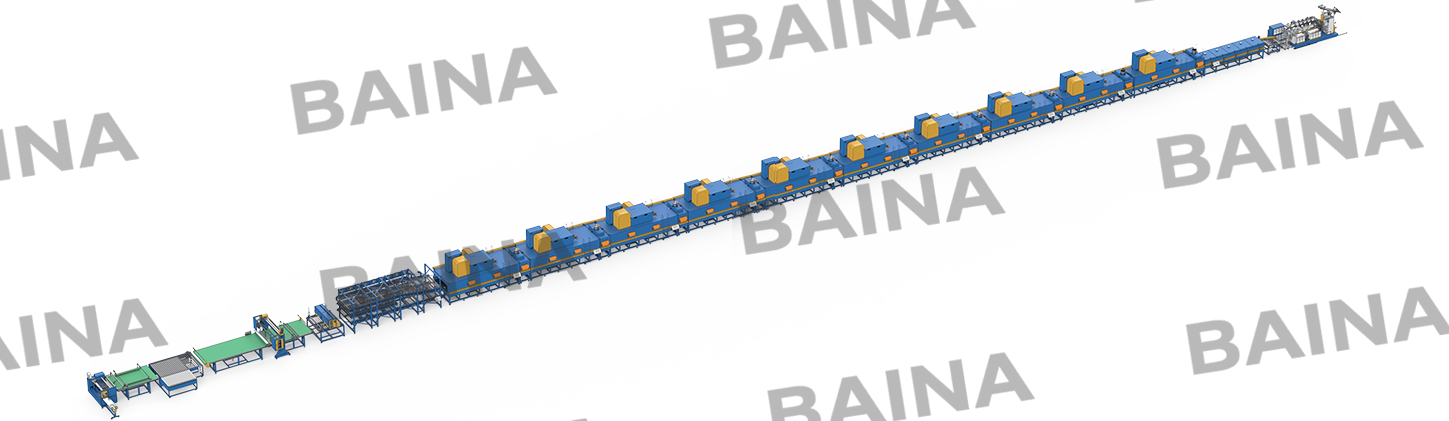 Линия экструзии пенопласта с открытыми ячейками из NBR/PVC для изоляции труб и листов кондиционеров